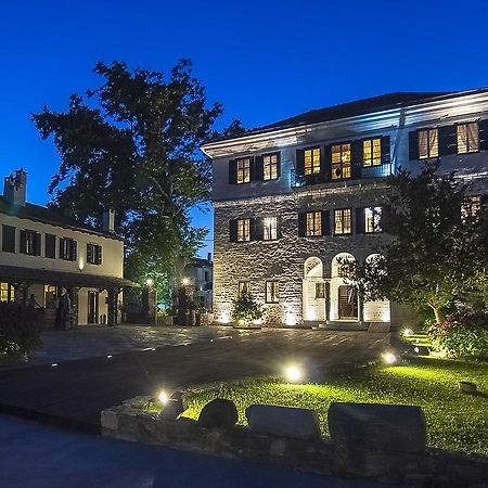 Despotiko Hotel Portariá Eksteriør billede