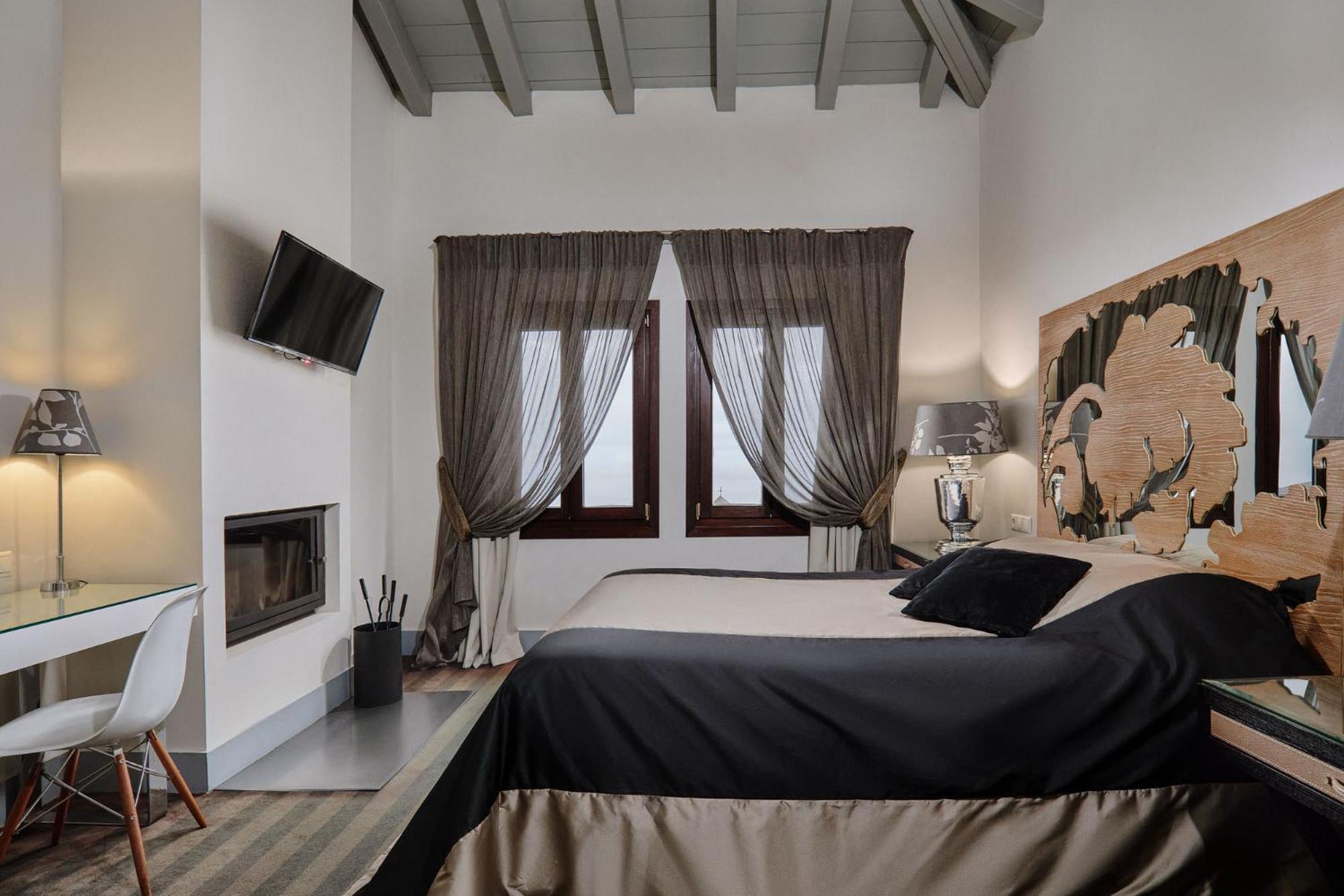 Despotiko Hotel Portariá Eksteriør billede