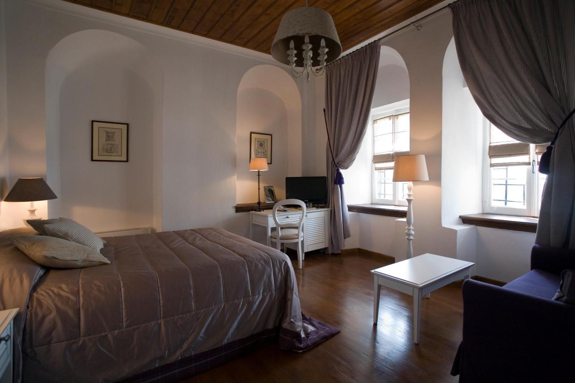 Despotiko Hotel Portariá Eksteriør billede