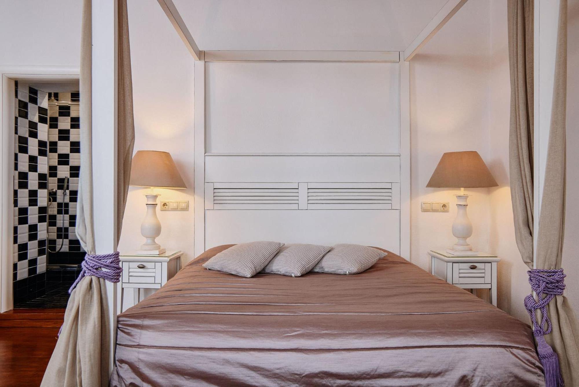 Despotiko Hotel Portariá Eksteriør billede