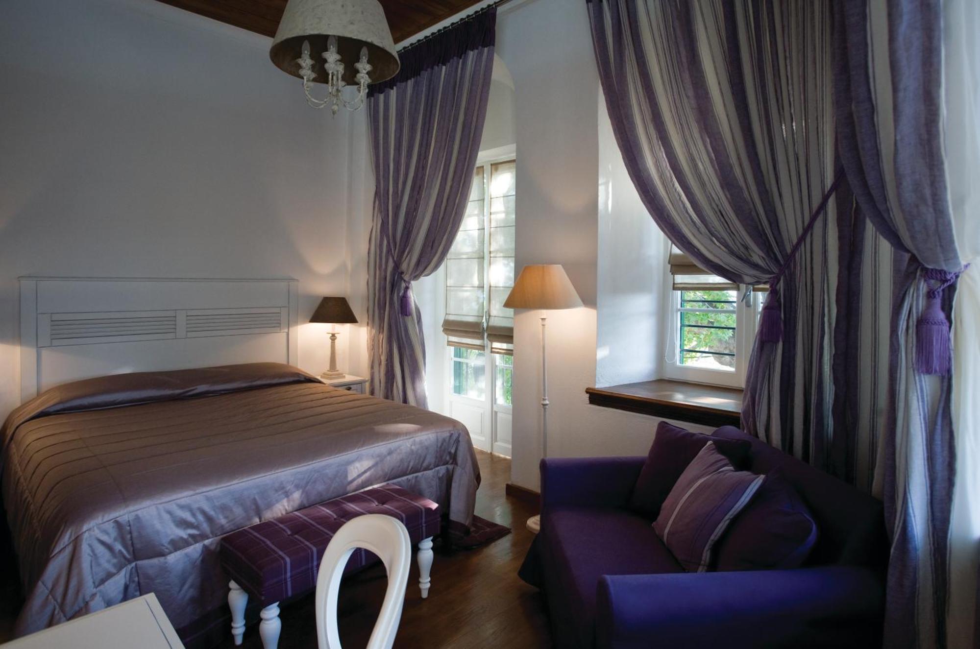 Despotiko Hotel Portariá Eksteriør billede