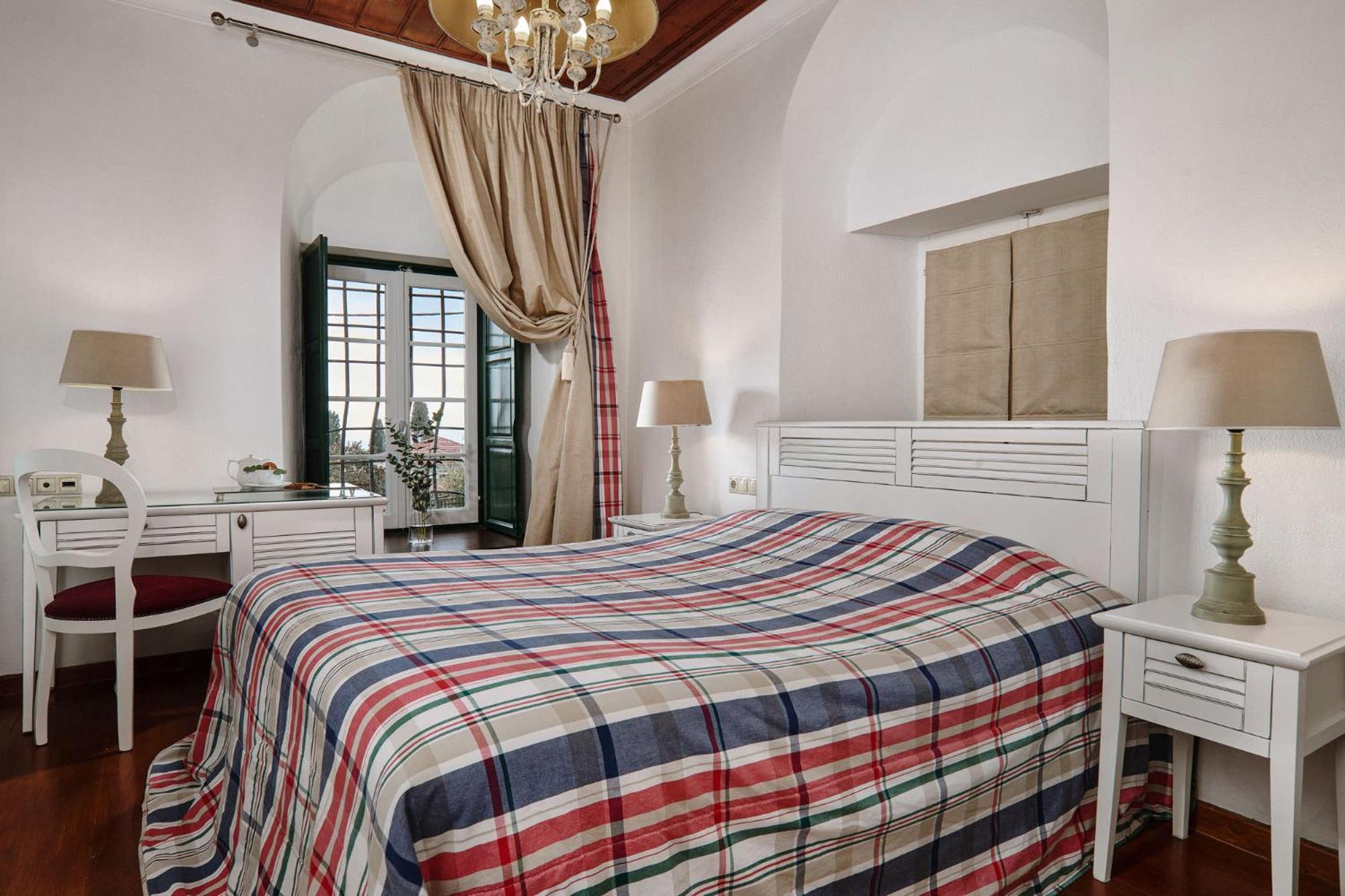 Despotiko Hotel Portariá Eksteriør billede