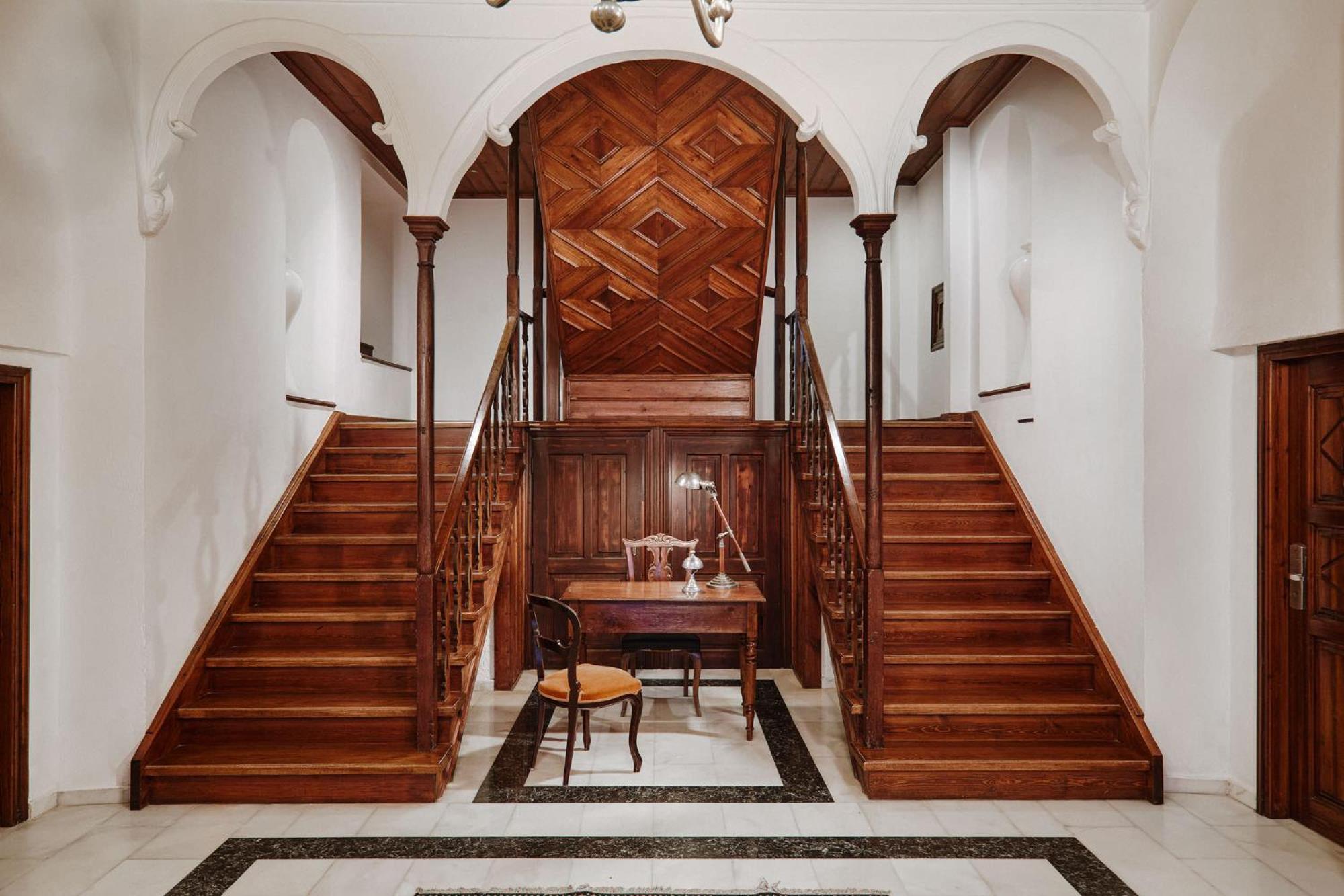 Despotiko Hotel Portariá Eksteriør billede