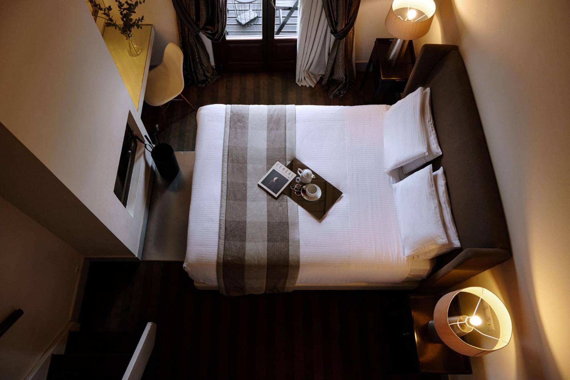Despotiko Hotel Portariá Eksteriør billede