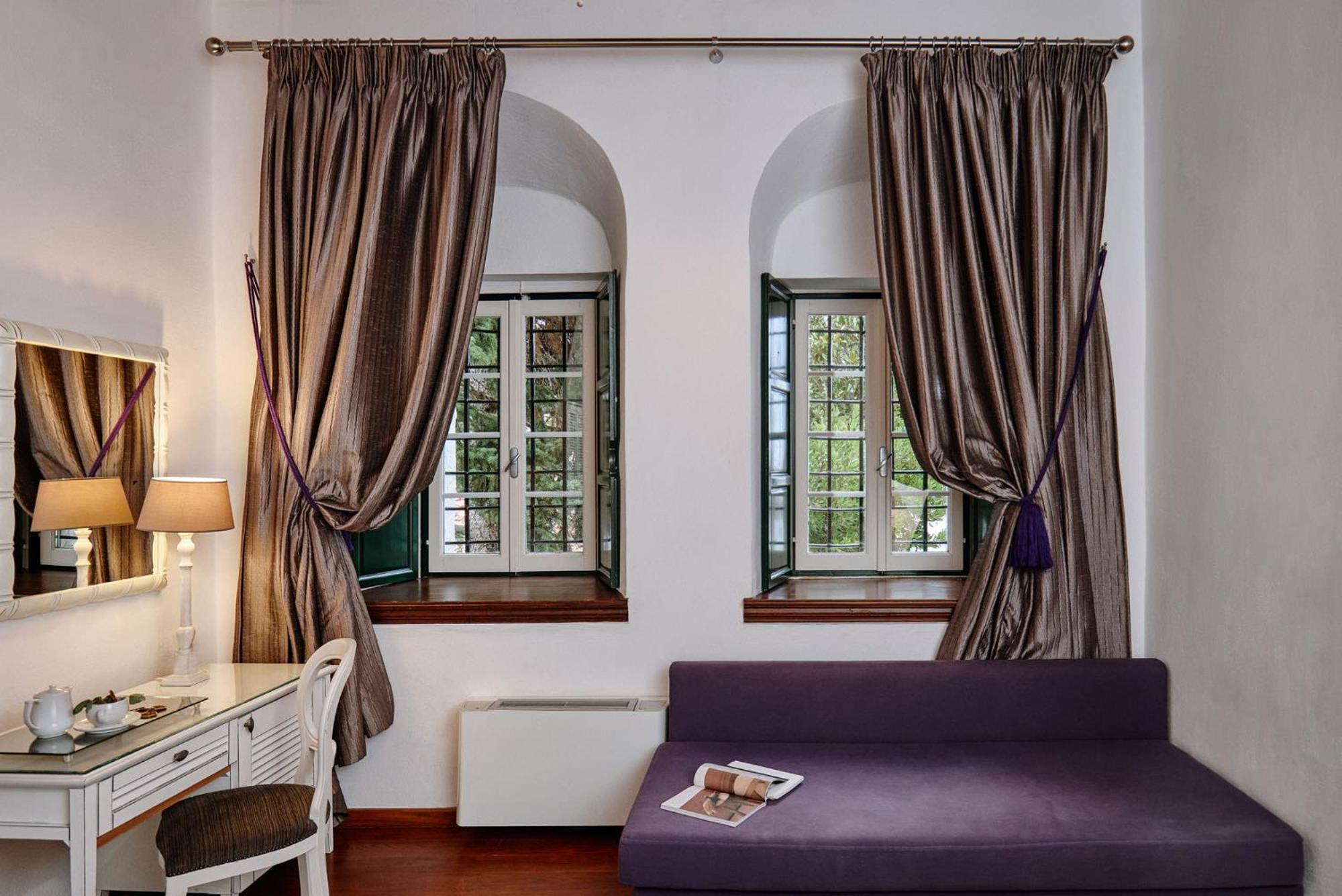 Despotiko Hotel Portariá Eksteriør billede
