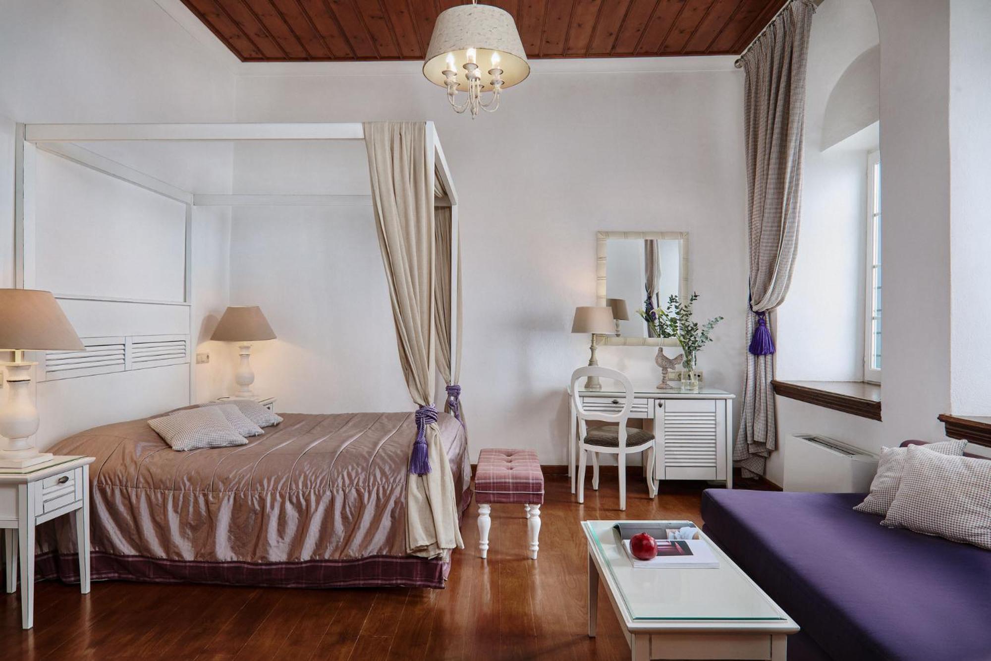 Despotiko Hotel Portariá Eksteriør billede