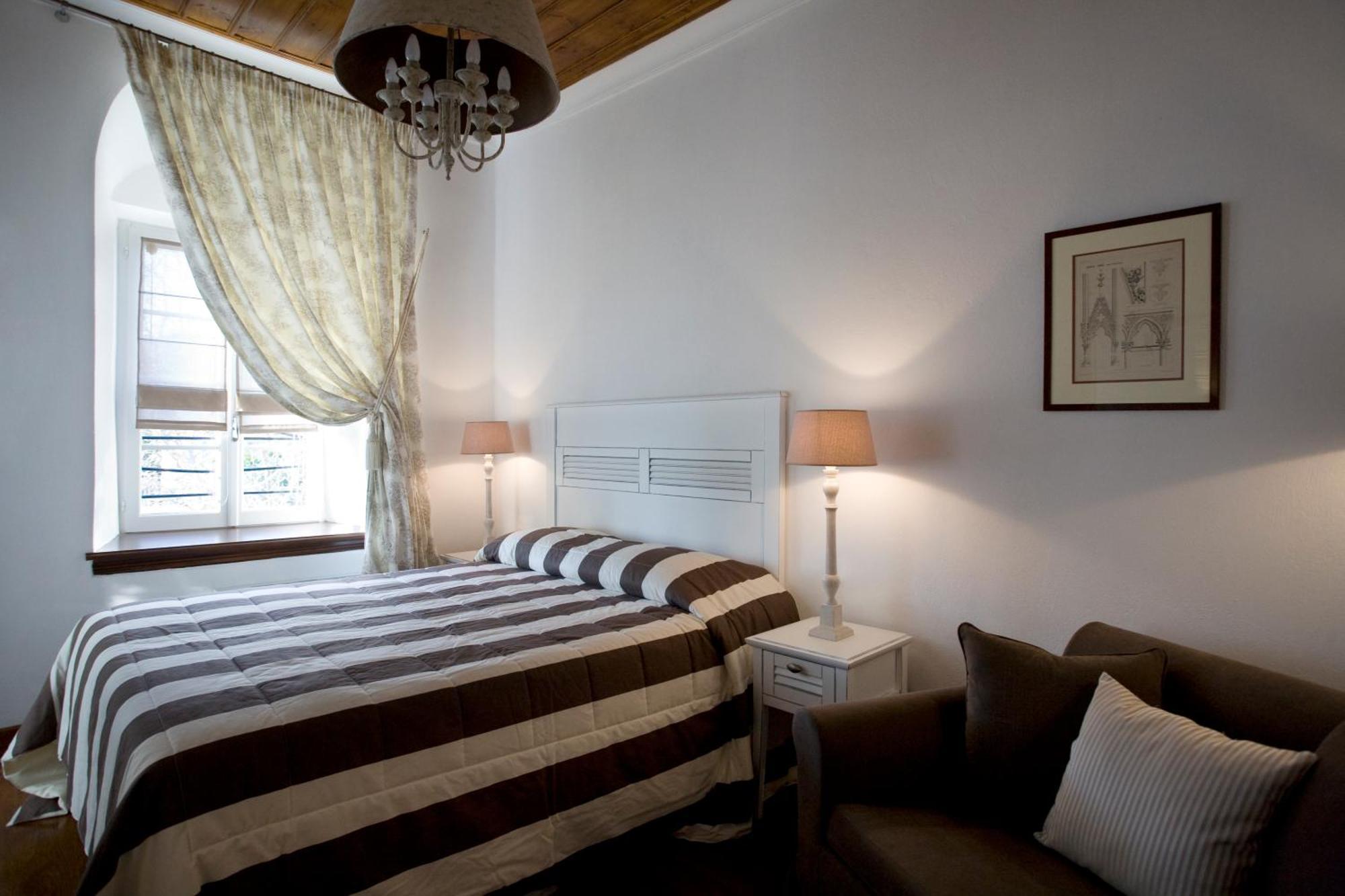 Despotiko Hotel Portariá Eksteriør billede